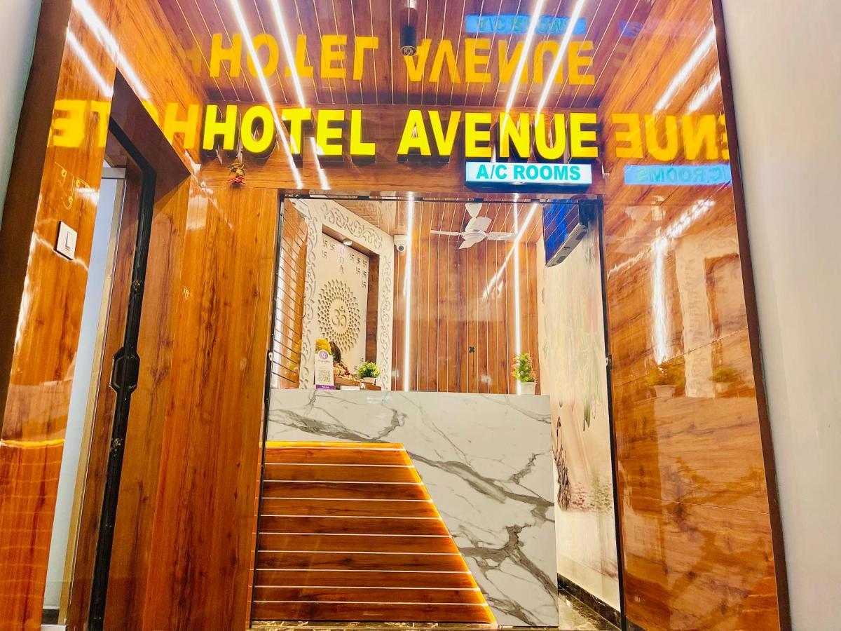 Hotel Avenue Ahmedabad Exterior photo
