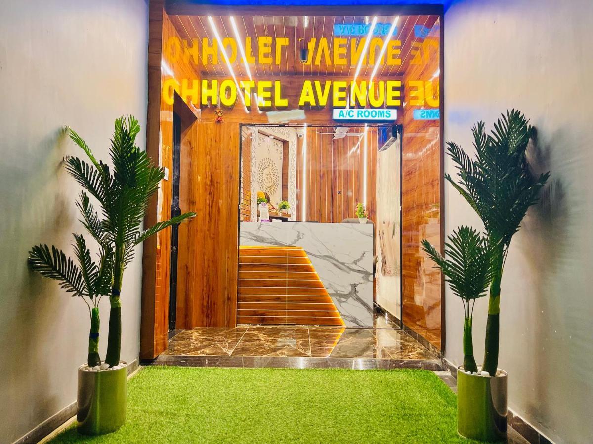 Hotel Avenue Ahmedabad Exterior photo