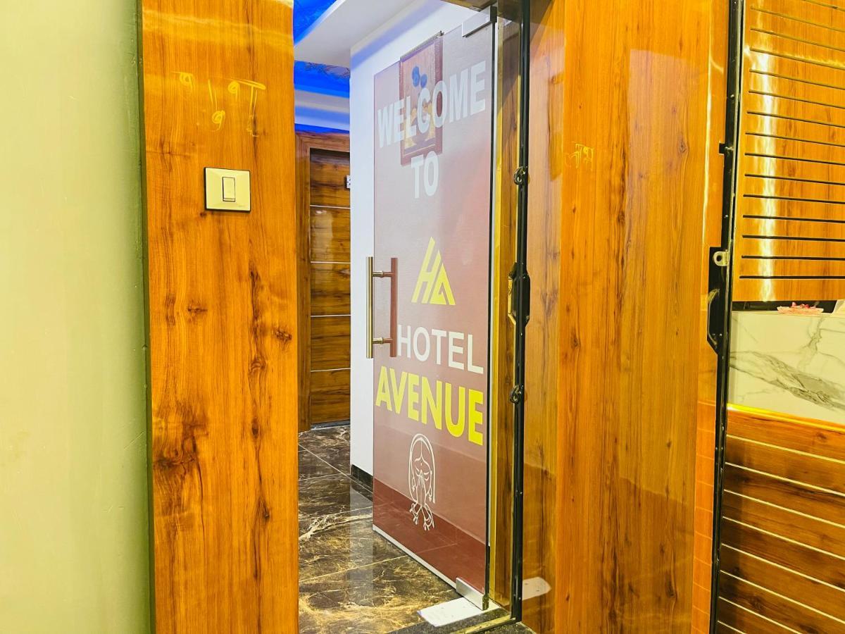 Hotel Avenue Ahmedabad Exterior photo